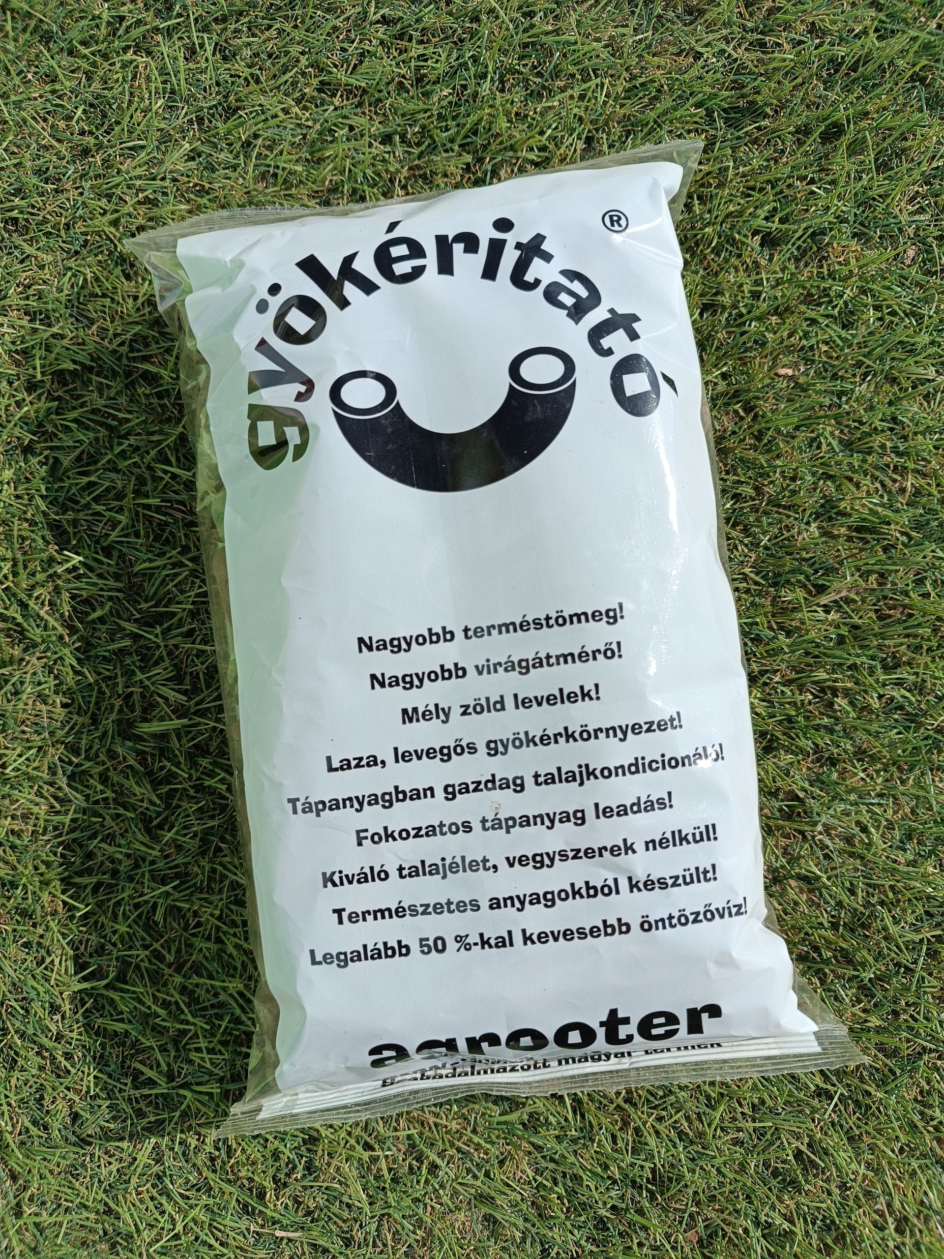Gyökéritató